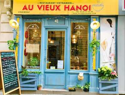 Au Vieux Hanoi