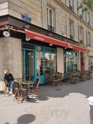 Crêperie Bertine, Paris