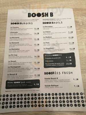 Boosh B, Évreux