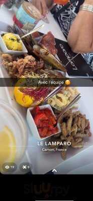 Lamparino Restaurant, Carnon