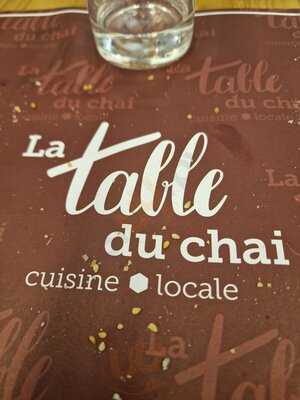 La Table Du Chai, Les Arcs sur Argens