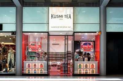 Kusmi Tea | Saint-Lazare | Paris 8ème, Paris