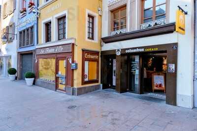 Colombus Café & Co, Mulhouse