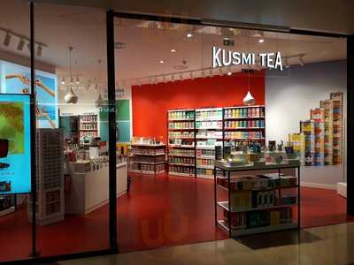 Kusmi Tea | Parvis de La Défense | Puteaux, Puteaux