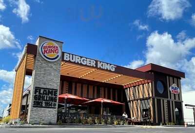 Burger King, Auxerre