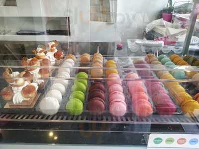 Duthy Patisserie, Ivry-sur-Seine