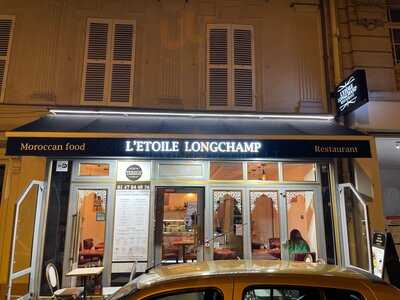 L'etoile Longchamp Trocadéro