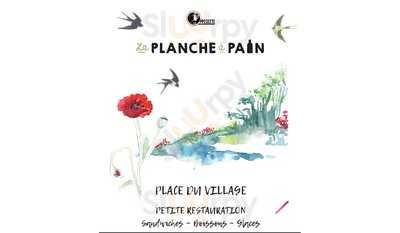 La Planche À Pain