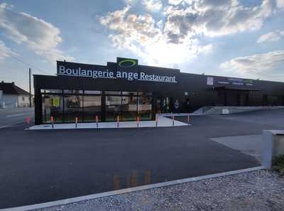 Boulangerie Ange Saint Junien 