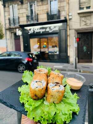 La Fabrique du Sushi, Marseille