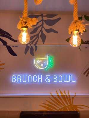 Brunch & Bowl