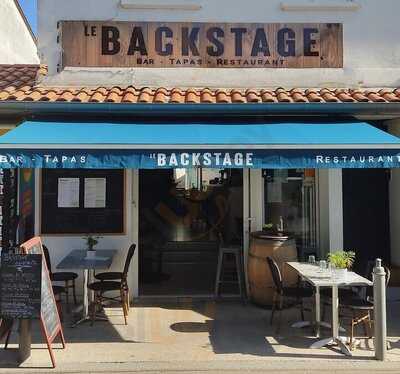 Le Backstage Capbreton, Capbreton