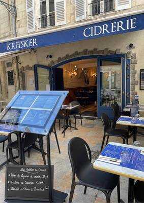 Crêperie Kreisker La Rochelle