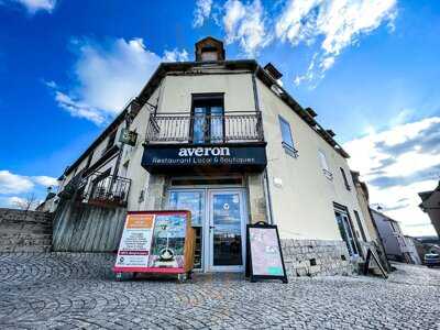 Boutique Avéron & Restaurant, Bozouls