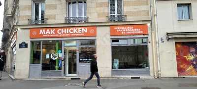 Mak Chicken, Paris