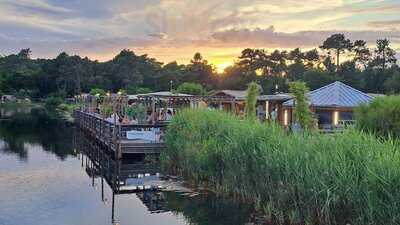 Restaurant La Cabane des Viviers Claouey, Claouey