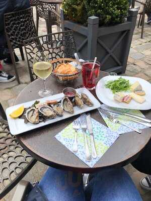 Café Boutique Entre Terre et Mer, Honfleur