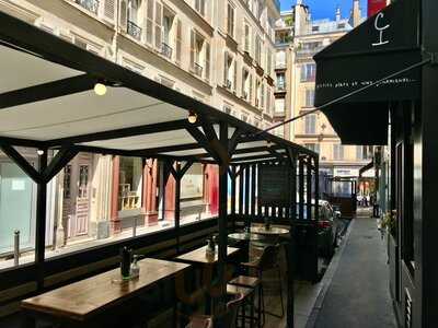 Le Comptoir De La Traboule, Paris