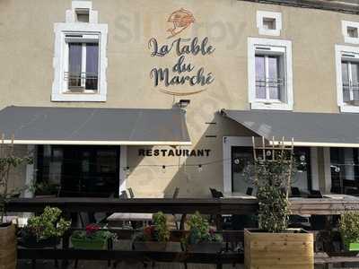 La Table Du Marché