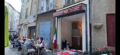 Pizza Stefano “Les pizzas des Pouilles, Riez