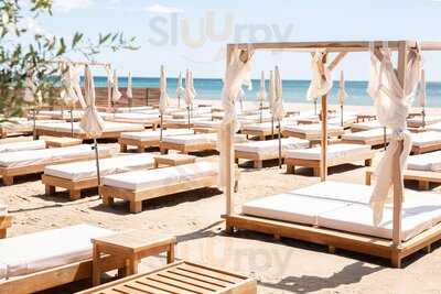 Restaurant L'hospitalet Beach