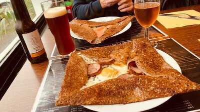 La Fabrik à Crêpes Douarnenez, Douarnenez