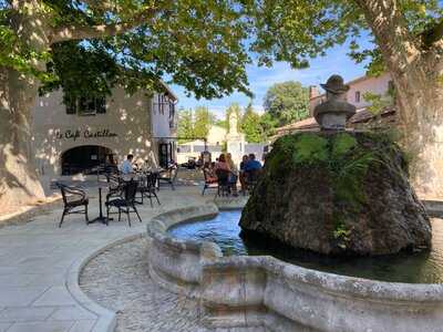 Le Café Castillon