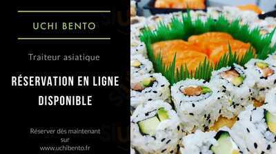 Uchi Bento, Saint-Firmin