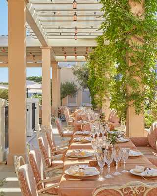 Auberge des Maures, Saint-Tropez