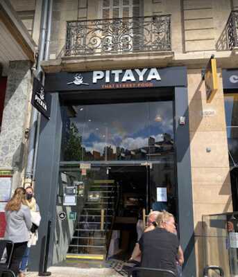 Pitaya Thaï Street Food