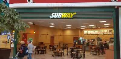 Subway, Nogent-sur-Oise