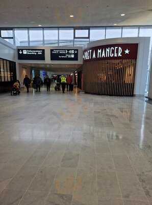 Pret a Manger- CDG, Roissy-en-France