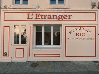 L'etranger, Bayeux