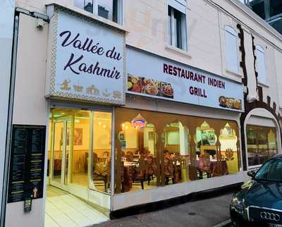 Vallée Du Kashmir, Berck