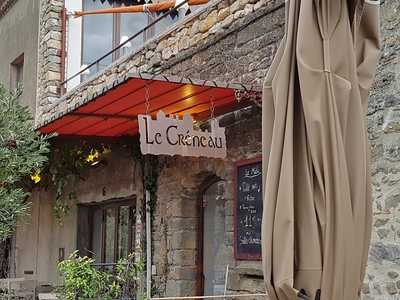 Le Creneau, Cité de Carcassonne