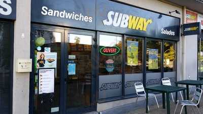 Subway, Quincy-sous-Senart