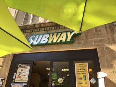 Subway, Aix-en-Provence