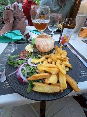 Le Bistrot Ardéchois, Vallon-Pont-d'Arc