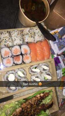 San Sushi Perols, Pérols