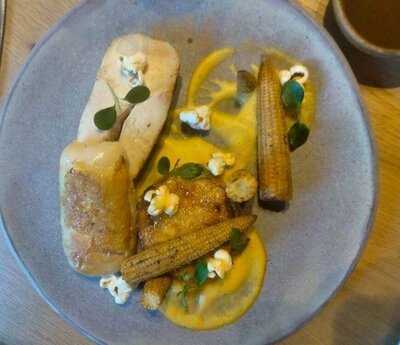 Belgrange menu