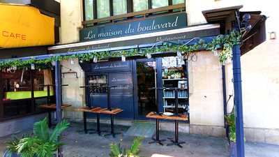 La Maison Du Boulevard, Paris