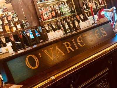 O'varieties Irish Pub