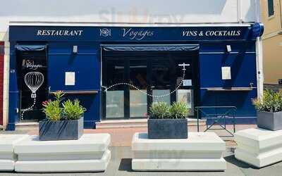 Restaurant Voyages Biarritz