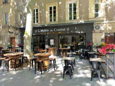 L'étable Du Comtat Bar À Vins, Carpentras