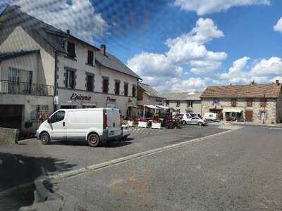 Restaurant Les Amis, Pontgibaud