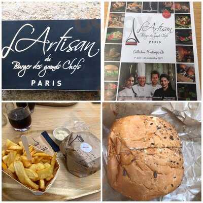 L'Artisan du Burger - Nantes, Nantes