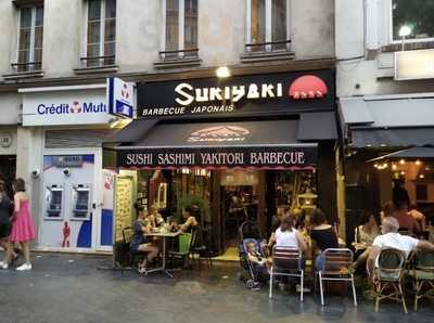 Shabu Sushi, Paris