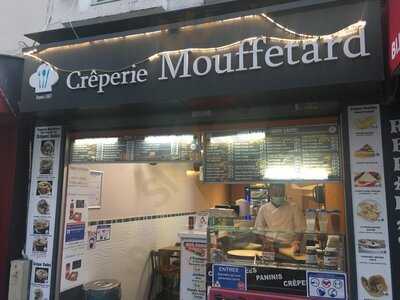 Crêperie Mouffetard