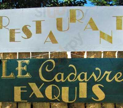 Le Cadavre Exquis, Saint-Parthem