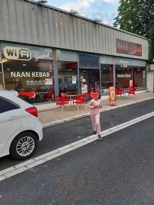 Naan Kebab, Montmorillon